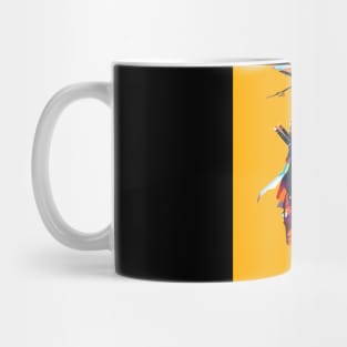 Samurai warrior Mug